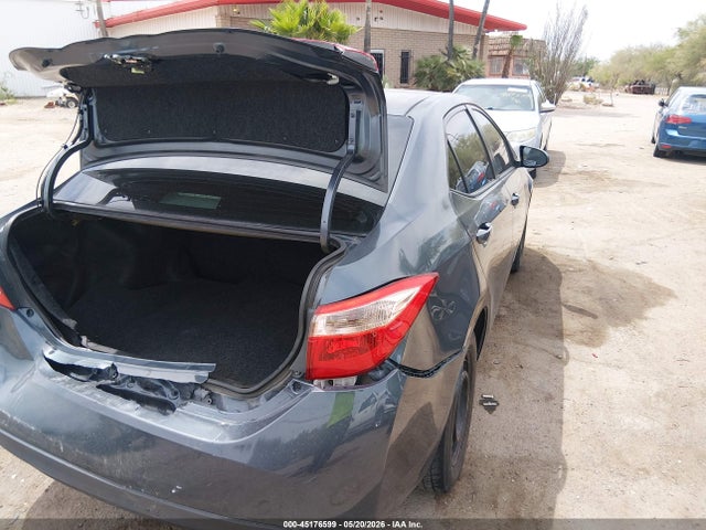 Aukcja sprzedaży 2017 Toyota Corolla Le, vin: 2T1BURHE3HC954499, numer aukcji: 45176599