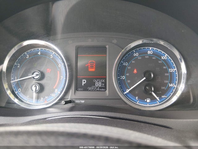 Aukcja sprzedaży 2017 Toyota Corolla Le, vin: 2T1BURHE3HC954499, numer aukcji: 45176599
