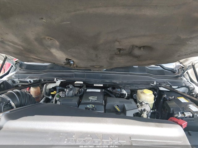2019 Ram 2500 Big Horn  4x4 6'4 Box მანქანა იყიდება აუქციონზე, vin: 3C6UR5DL7KG562881, აუქციონის ნომერი: 45176601