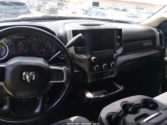 2019 Ram 2500 Big Horn  4x4 6'4 Box მანქანა იყიდება აუქციონზე, vin: 3C6UR5DL7KG562881, აუქციონის ნომერი: 45176601