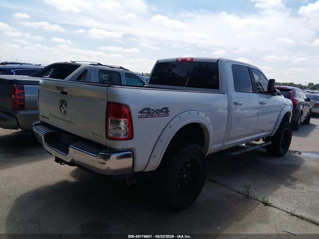 2019 Ram 2500 Big Horn  4x4 6'4 Box მანქანა იყიდება აუქციონზე, vin: 3C6UR5DL7KG562881, აუქციონის ნომერი: 45176601