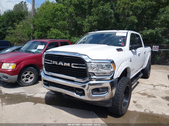 2019 Ram 2500 Big Horn  4x4 6'4 Box მანქანა იყიდება აუქციონზე, vin: 3C6UR5DL7KG562881, აუქციონის ნომერი: 45176601