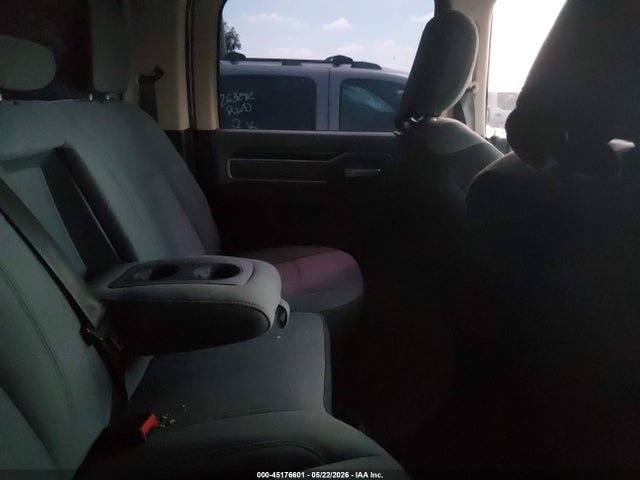 2019 Ram 2500 Big Horn  4x4 6'4 Box მანქანა იყიდება აუქციონზე, vin: 3C6UR5DL7KG562881, აუქციონის ნომერი: 45176601