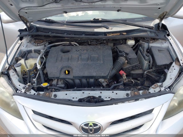 2012 Toyota Corolla S მანქანა იყიდება აუქციონზე, vin: 2T1BU4EE4CC875181, აუქციონის ნომერი: 45176602