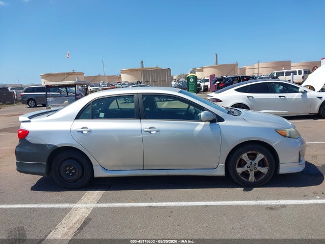 2012 Toyota Corolla S მანქანა იყიდება აუქციონზე, vin: 2T1BU4EE4CC875181, აუქციონის ნომერი: 45176602
