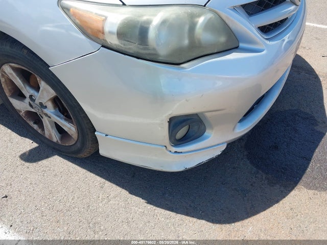 2012 Toyota Corolla S მანქანა იყიდება აუქციონზე, vin: 2T1BU4EE4CC875181, აუქციონის ნომერი: 45176602