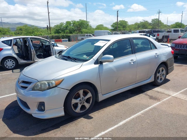 2012 Toyota Corolla S მანქანა იყიდება აუქციონზე, vin: 2T1BU4EE4CC875181, აუქციონის ნომერი: 45176602