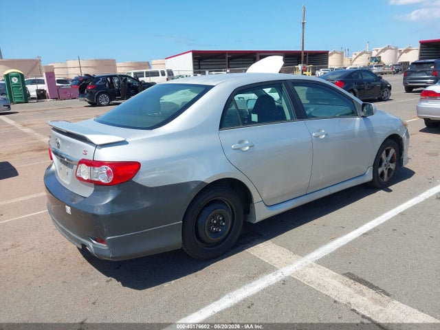 2012 Toyota Corolla S მანქანა იყიდება აუქციონზე, vin: 2T1BU4EE4CC875181, აუქციონის ნომერი: 45176602