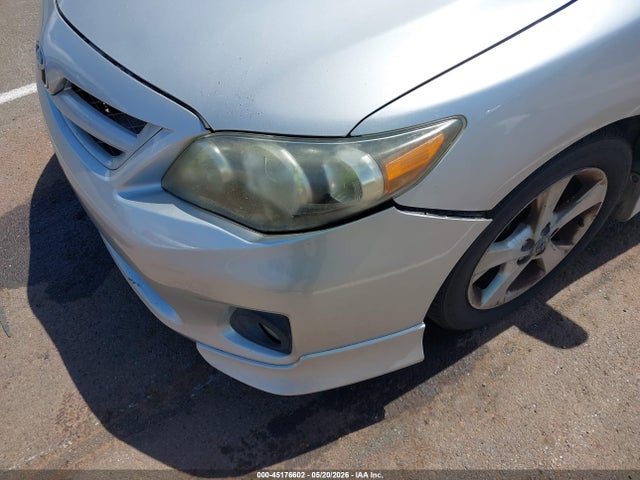 2012 Toyota Corolla S მანქანა იყიდება აუქციონზე, vin: 2T1BU4EE4CC875181, აუქციონის ნომერი: 45176602
