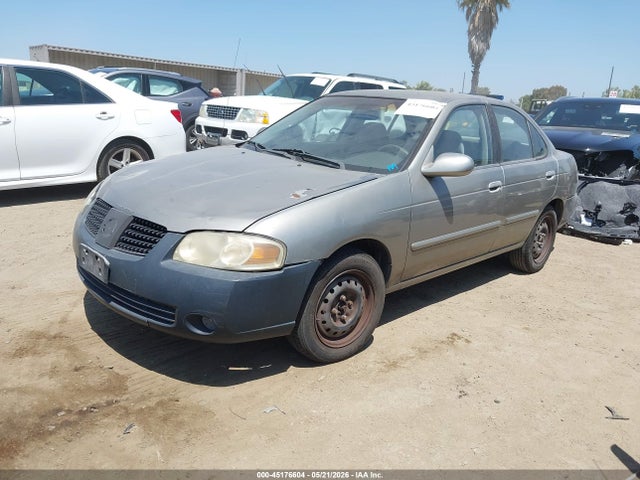 Aukcja sprzedaży 2006 Nissan Sentra 1.8s, vin: 3N1CB51D76L471888, numer aukcji: 45176604