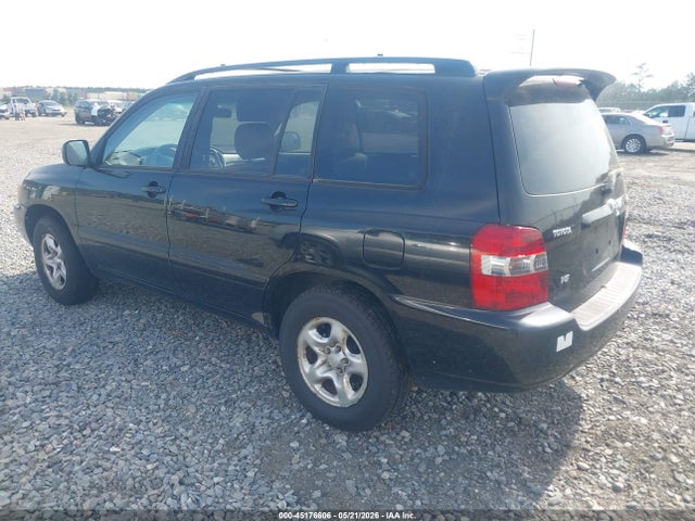 Продаж на аукціоні авто 2007 Toyota Highlander V6, vin: JTEDP21A070133802, номер лоту: 45176606
