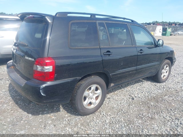 Продаж на аукціоні авто 2007 Toyota Highlander V6, vin: JTEDP21A070133802, номер лоту: 45176606