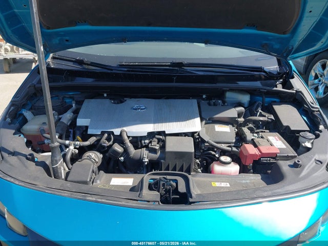 Aukcja sprzedaży 2017 Toyota Prius Prime Premium, vin: JTDKARFP5H3025758, numer aukcji: 45176607