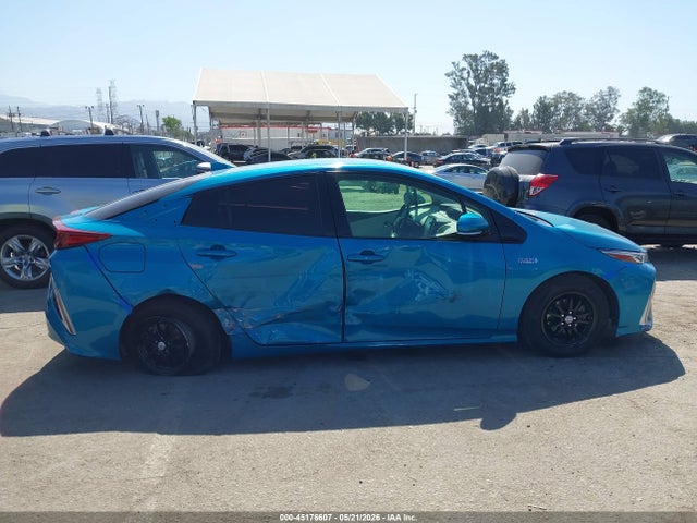 Aukcja sprzedaży 2017 Toyota Prius Prime Premium, vin: JTDKARFP5H3025758, numer aukcji: 45176607