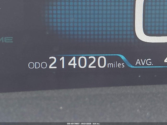 Aukcja sprzedaży 2017 Toyota Prius Prime Premium, vin: JTDKARFP5H3025758, numer aukcji: 45176607