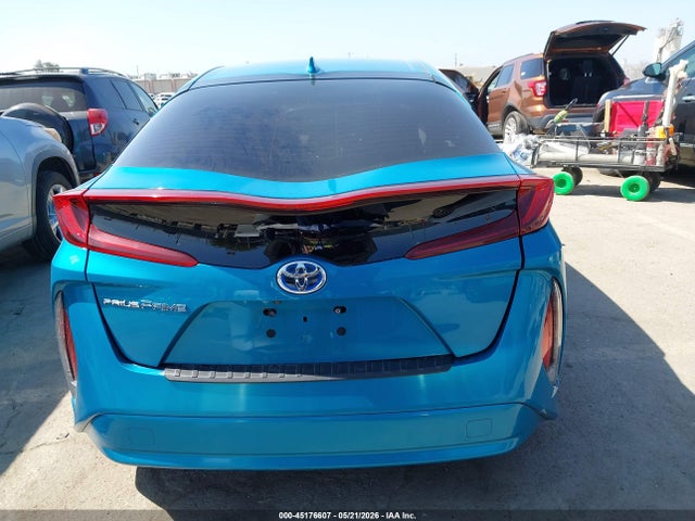 Aukcja sprzedaży 2017 Toyota Prius Prime Premium, vin: JTDKARFP5H3025758, numer aukcji: 45176607