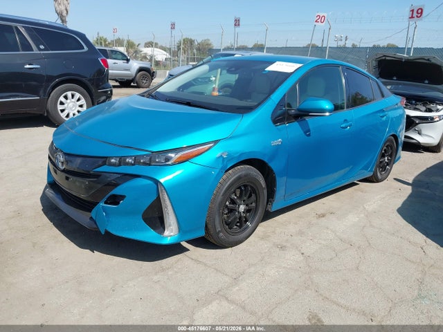 Aukcja sprzedaży 2017 Toyota Prius Prime Premium, vin: JTDKARFP5H3025758, numer aukcji: 45176607