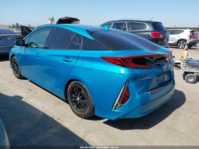 Aukcja sprzedaży 2017 Toyota Prius Prime Premium, vin: JTDKARFP5H3025758, numer aukcji: 45176607