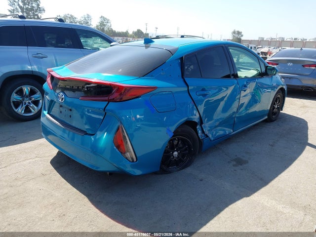 Aukcja sprzedaży 2017 Toyota Prius Prime Premium, vin: JTDKARFP5H3025758, numer aukcji: 45176607