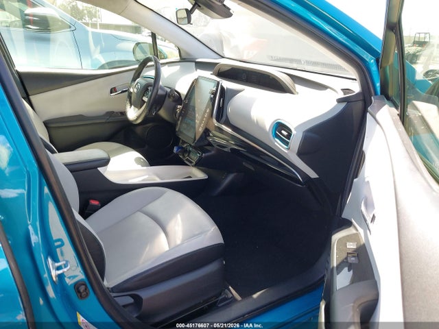 Aukcja sprzedaży 2017 Toyota Prius Prime Premium, vin: JTDKARFP5H3025758, numer aukcji: 45176607