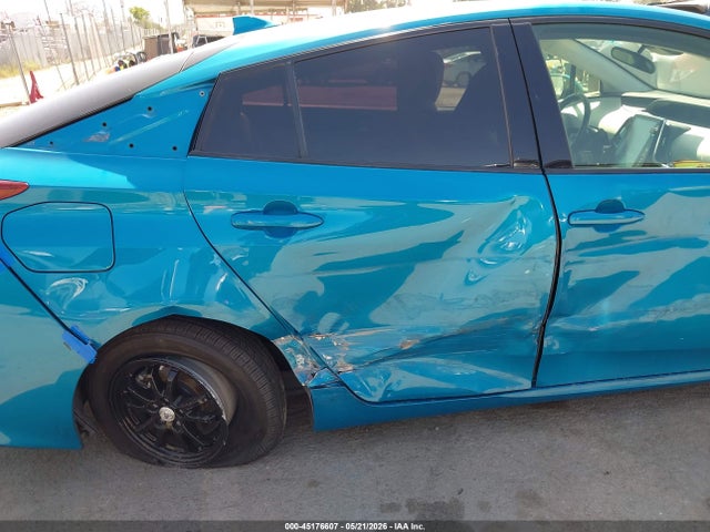 Aukcja sprzedaży 2017 Toyota Prius Prime Premium, vin: JTDKARFP5H3025758, numer aukcji: 45176607