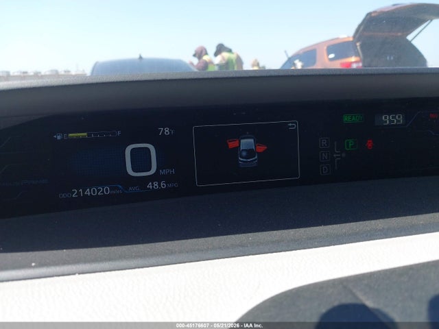 Aukcja sprzedaży 2017 Toyota Prius Prime Premium, vin: JTDKARFP5H3025758, numer aukcji: 45176607