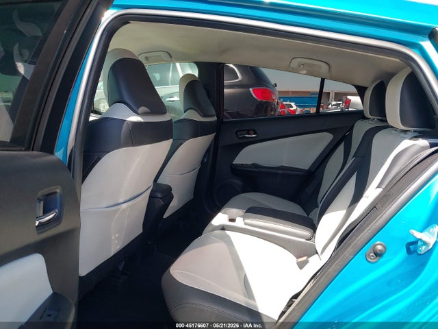 Aukcja sprzedaży 2017 Toyota Prius Prime Premium, vin: JTDKARFP5H3025758, numer aukcji: 45176607