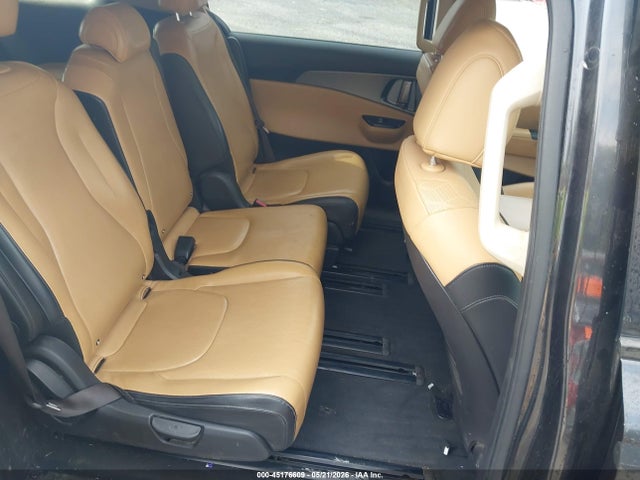 Aukcja sprzedaży 2023 Kia Carnival Mpv Lx Seat Package, vin: KNDNB4H31P6208255, numer aukcji: 45176609