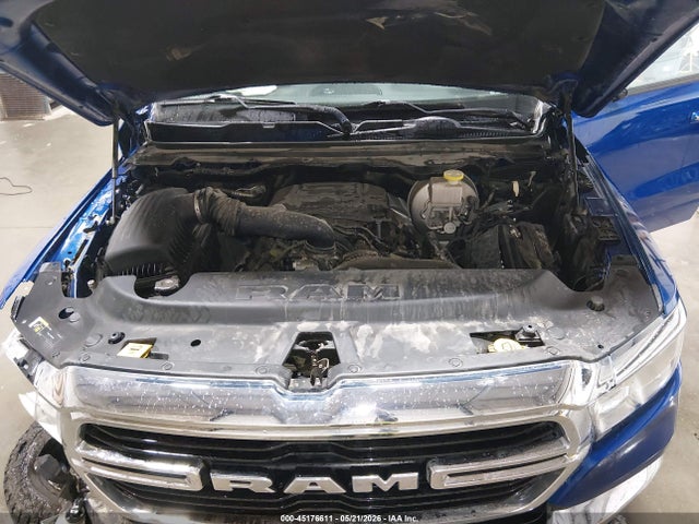 Aukcja sprzedaży 2019 Ram 1500 Big Horn/lone Star  4x4 6'4 Box, vin: 1C6SRFMT4KN903478, numer aukcji: 45176611