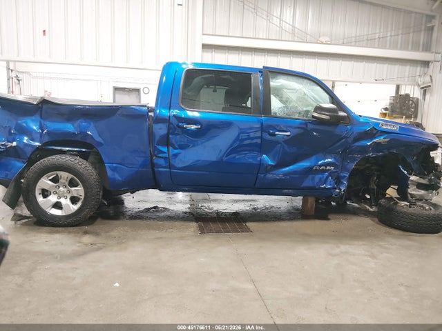 Aukcja sprzedaży 2019 Ram 1500 Big Horn/lone Star  4x4 6'4 Box, vin: 1C6SRFMT4KN903478, numer aukcji: 45176611