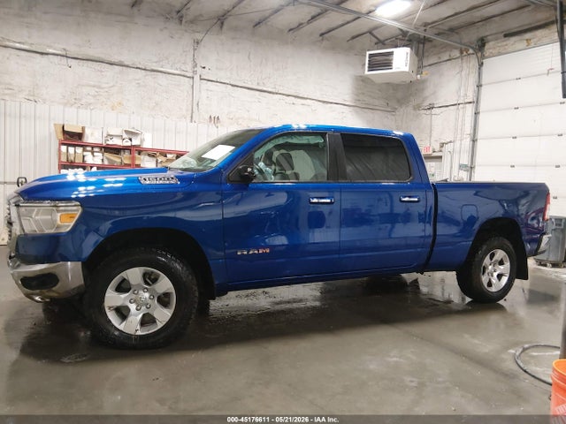 Aukcja sprzedaży 2019 Ram 1500 Big Horn/lone Star  4x4 6'4 Box, vin: 1C6SRFMT4KN903478, numer aukcji: 45176611