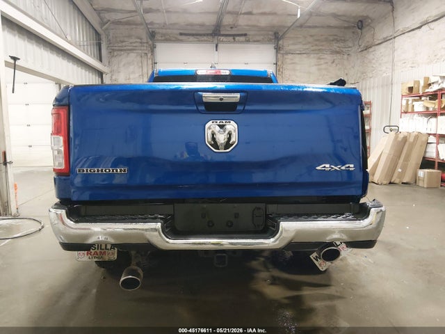 Aukcja sprzedaży 2019 Ram 1500 Big Horn/lone Star  4x4 6'4 Box, vin: 1C6SRFMT4KN903478, numer aukcji: 45176611