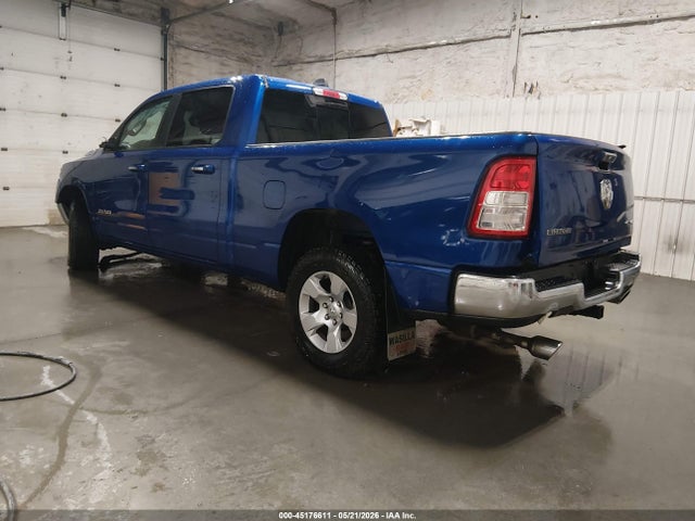 Aukcja sprzedaży 2019 Ram 1500 Big Horn/lone Star  4x4 6'4 Box, vin: 1C6SRFMT4KN903478, numer aukcji: 45176611