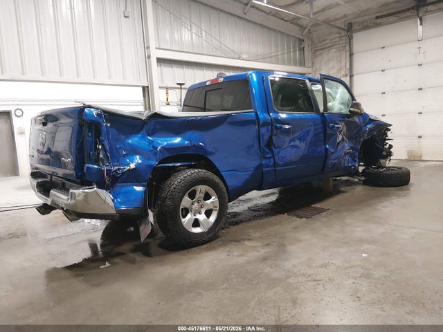 Aukcja sprzedaży 2019 Ram 1500 Big Horn/lone Star  4x4 6'4 Box, vin: 1C6SRFMT4KN903478, numer aukcji: 45176611