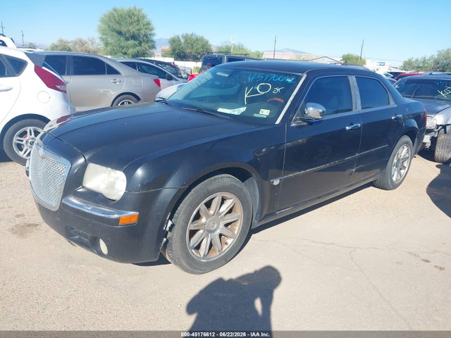 2006 Chrysler 300c მანქანა იყიდება აუქციონზე, vin: 2C3LA63H96H199573, აუქციონის ნომერი: 45176612