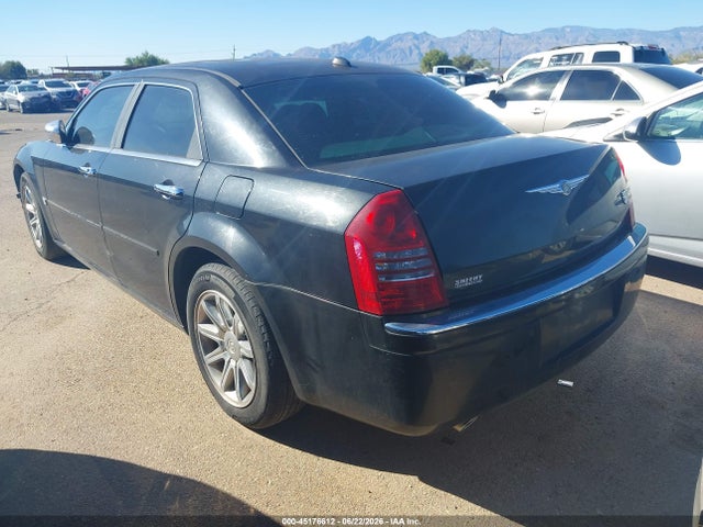 2006 Chrysler 300c მანქანა იყიდება აუქციონზე, vin: 2C3LA63H96H199573, აუქციონის ნომერი: 45176612
