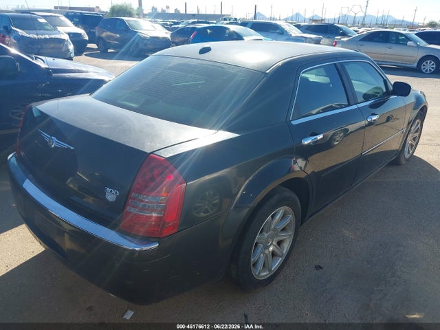 2006 Chrysler 300c მანქანა იყიდება აუქციონზე, vin: 2C3LA63H96H199573, აუქციონის ნომერი: 45176612