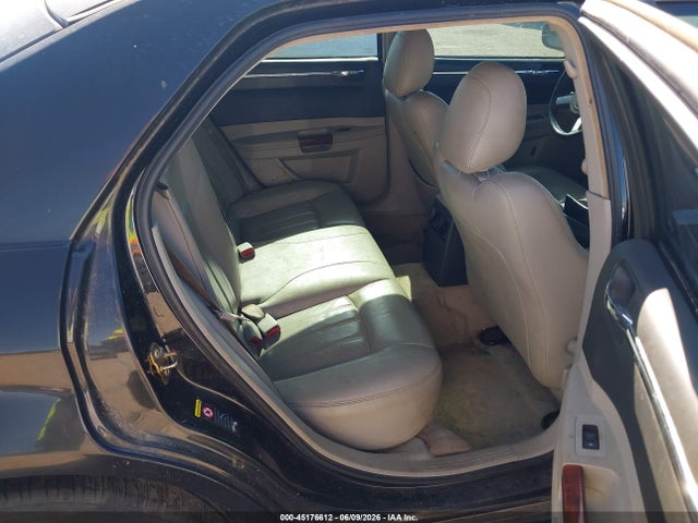 2006 Chrysler 300c მანქანა იყიდება აუქციონზე, vin: 2C3LA63H96H199573, აუქციონის ნომერი: 45176612