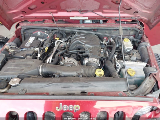 Aukcja sprzedaży 2012 Jeep Wrangler Sport, vin: 1C4AJWAG6CL197923, numer aukcji: 45176613