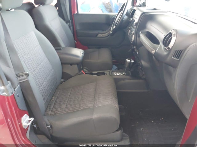 Aukcja sprzedaży 2012 Jeep Wrangler Sport, vin: 1C4AJWAG6CL197923, numer aukcji: 45176613
