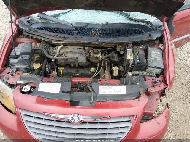 Aukcja sprzedaży 2001 Chrysler Voyager Lx, vin: 1C4GJ45321B144080, numer aukcji: 45176615