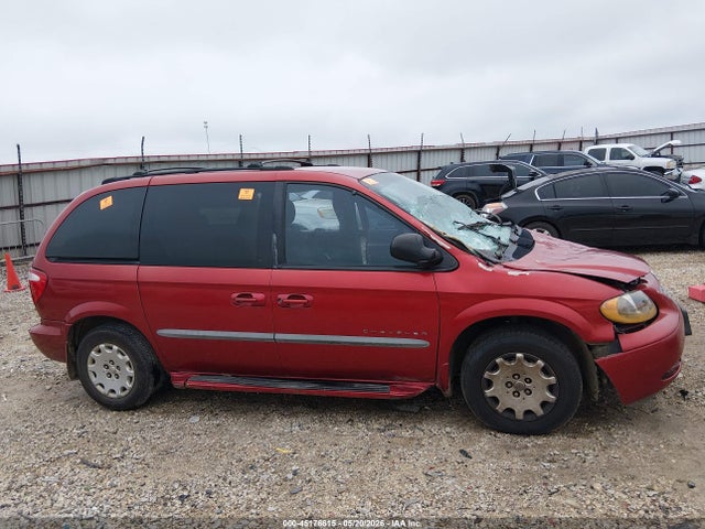 Aukcja sprzedaży 2001 Chrysler Voyager Lx, vin: 1C4GJ45321B144080, numer aukcji: 45176615