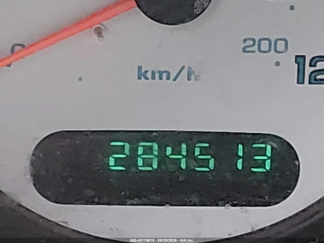 Aukcja sprzedaży 2001 Chrysler Voyager Lx, vin: 1C4GJ45321B144080, numer aukcji: 45176615
