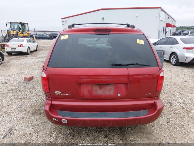 Aukcja sprzedaży 2001 Chrysler Voyager Lx, vin: 1C4GJ45321B144080, numer aukcji: 45176615