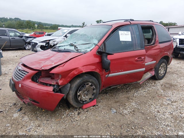 Aukcja sprzedaży 2001 Chrysler Voyager Lx, vin: 1C4GJ45321B144080, numer aukcji: 45176615