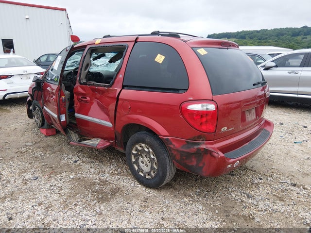 Aukcja sprzedaży 2001 Chrysler Voyager Lx, vin: 1C4GJ45321B144080, numer aukcji: 45176615