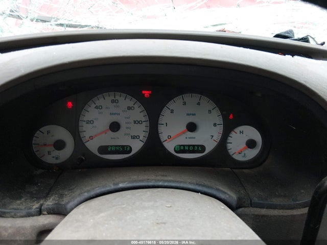 Aukcja sprzedaży 2001 Chrysler Voyager Lx, vin: 1C4GJ45321B144080, numer aukcji: 45176615