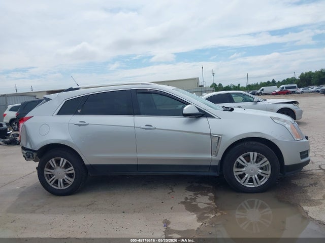 Aukcja sprzedaży 2013 Cadillac Srx Luxury Collection, vin: 3GYFNCE34DS631343, numer aukcji: 45176616