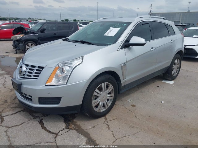 Aukcja sprzedaży 2013 Cadillac Srx Luxury Collection, vin: 3GYFNCE34DS631343, numer aukcji: 45176616