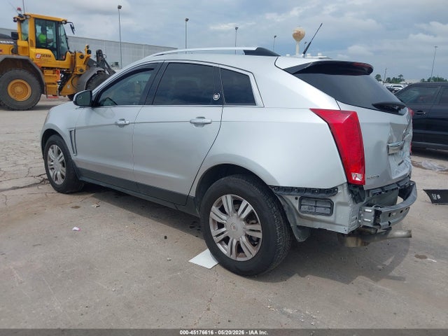 Aukcja sprzedaży 2013 Cadillac Srx Luxury Collection, vin: 3GYFNCE34DS631343, numer aukcji: 45176616
